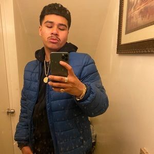 Meet your Posher, Christopher